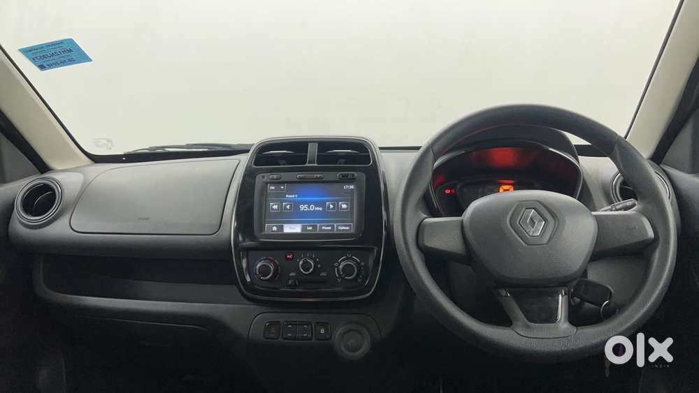 Renault Kwid 1.0 Rxt, 2016, Petrol