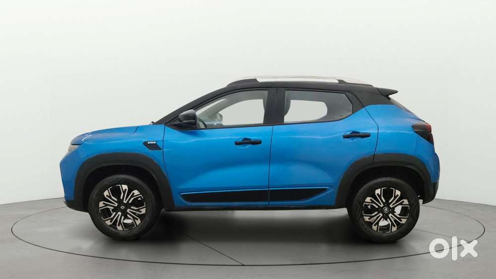 Renault Kiger Rxt Opt, 2022, Petrol