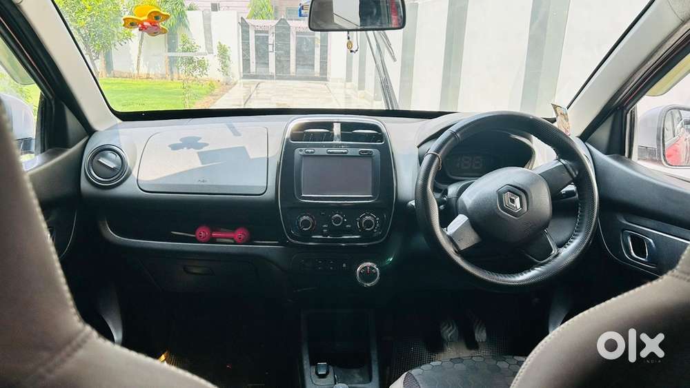 Renault Kwid Petrol 2018