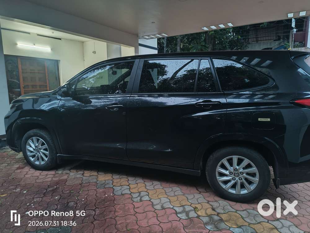 Toyota Innova Hycross 2.0 Gx 7 Str, 2024, Petrol