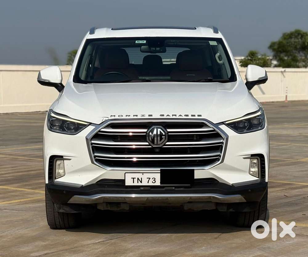 Mg Gloster 2.0 Sharp Twin Turbo 7 Str 4wd, 2020, Diesel