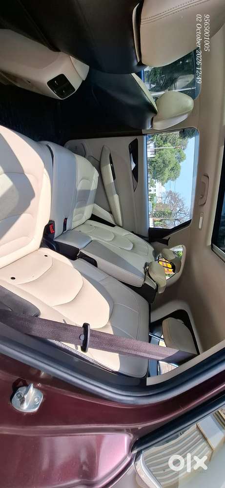 Mg Hector Sharp Dct Petrol, 2021, Petrol