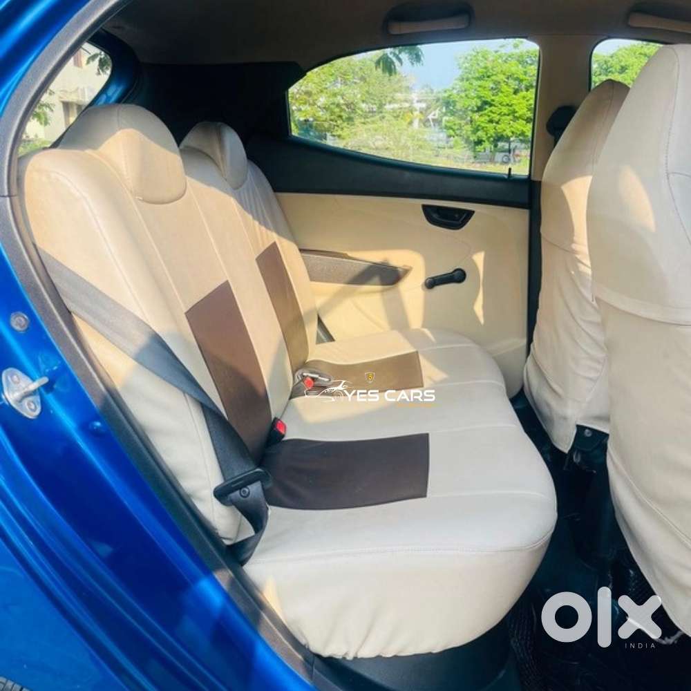 Hyundai Eon Magna +, 2017, Petrol