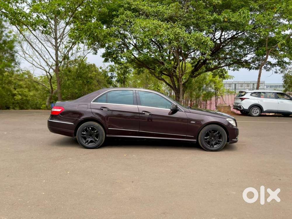 Mercedes-benz E-class 2011 Diesel Well Maintained