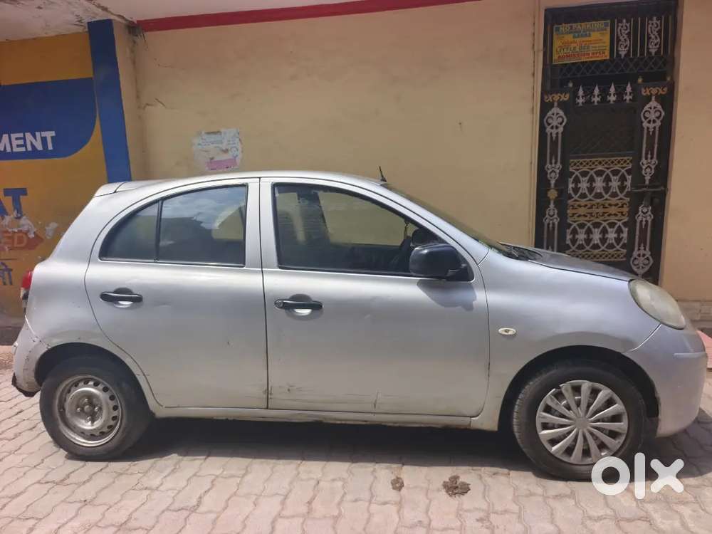 Nissan Micra Primo 2013 Petrol 63000 Km Driven