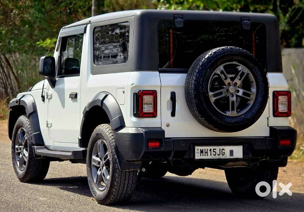 Mahindra Thar Lx Hard Top Diesel Mt Rwd, 2023, Diesel