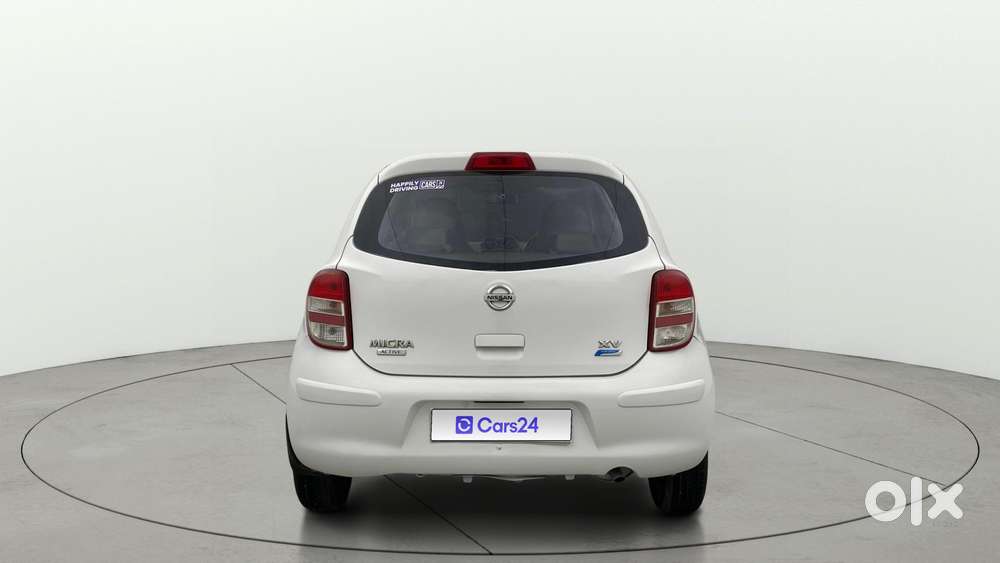 Nissan Micra Active Xv Safety Pack, 2013, Petrol