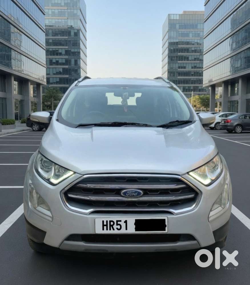 Ford Ecosport 1.5 Tdci Titanium Plus Be, 2019, Diesel
