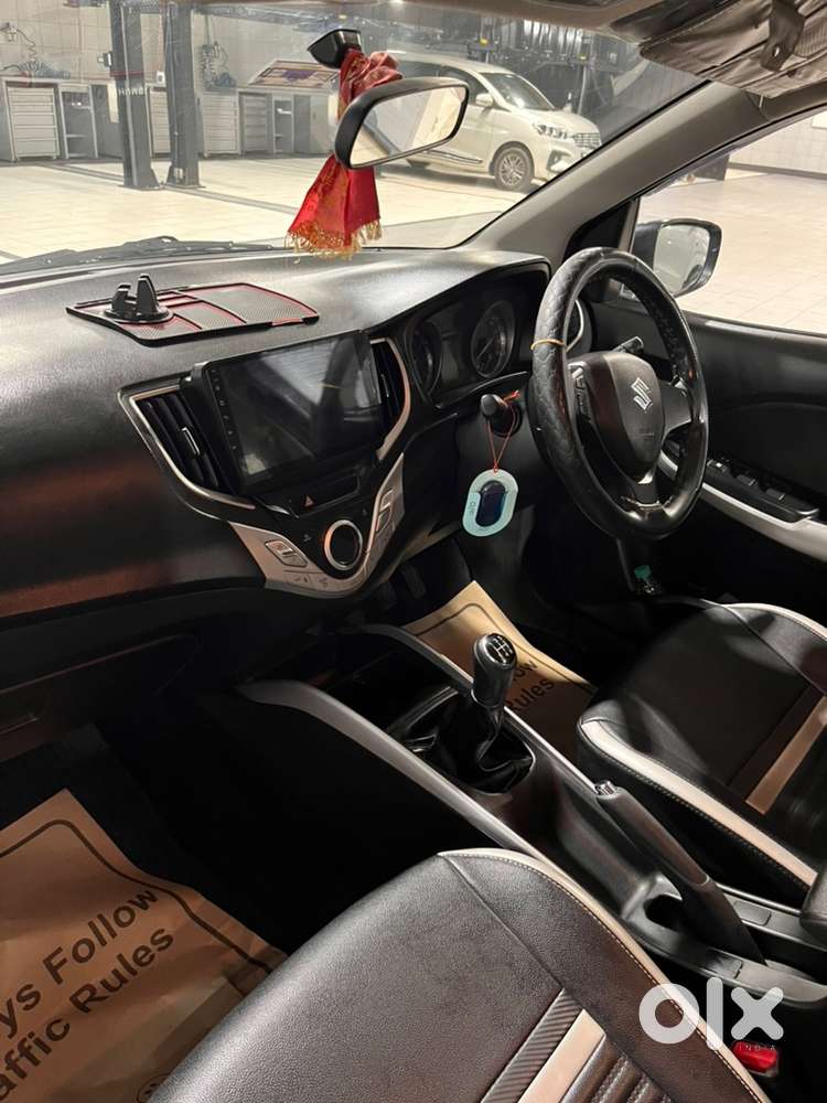 Maruti Suzuki Baleno 2018 Petrol Well Maintained