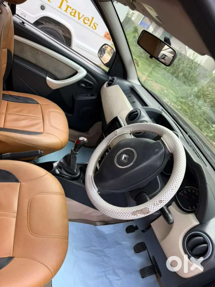 Renault Duster Diesel 2013