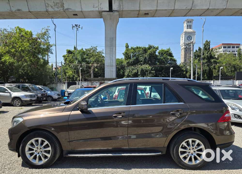 Mercedes-benz M-class Ml 250 Cdi, 2014, Diesel