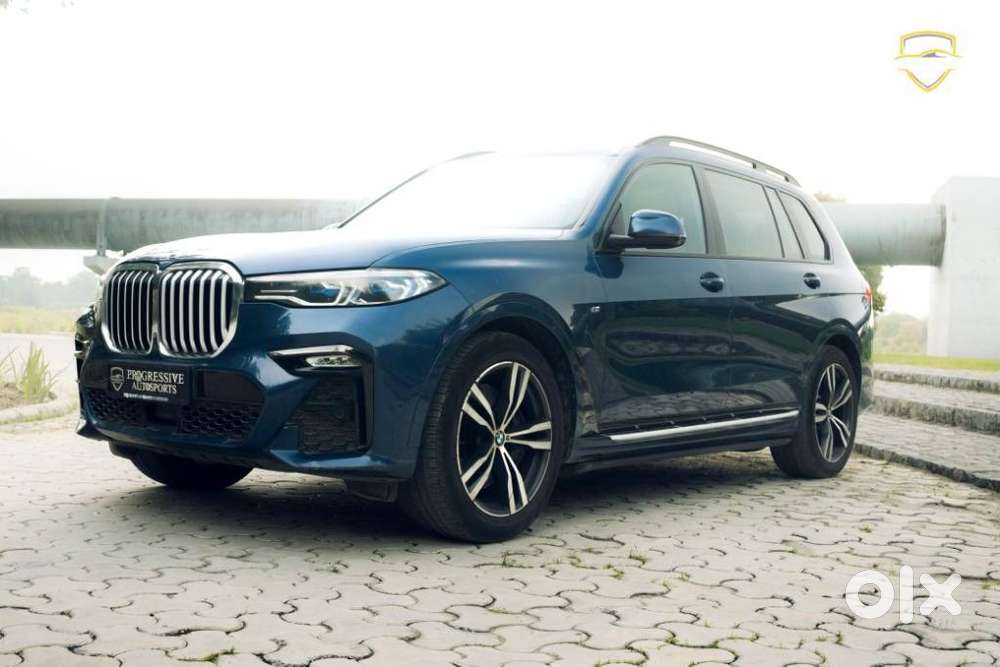 Bmw X7 Xdrive 40i, 2020, Petrol