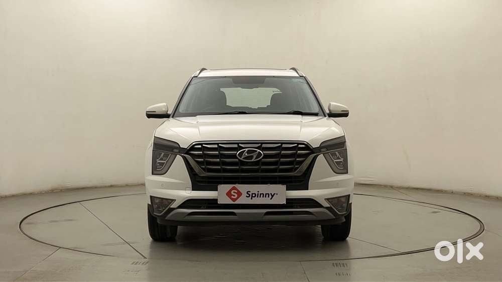 Hyundai Alcazar 1.5 Signature (o) Diesel At 7 Str, 2023, Petrol