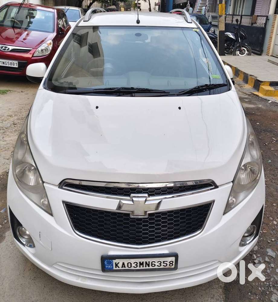 Chevrolet Beat Lt Petrol, 2011, Petrol