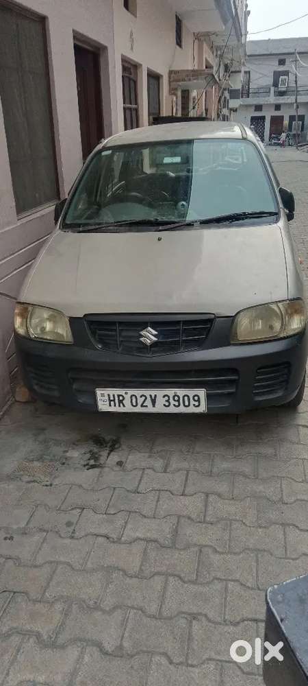 Maruti Suzuki Alto 2009
