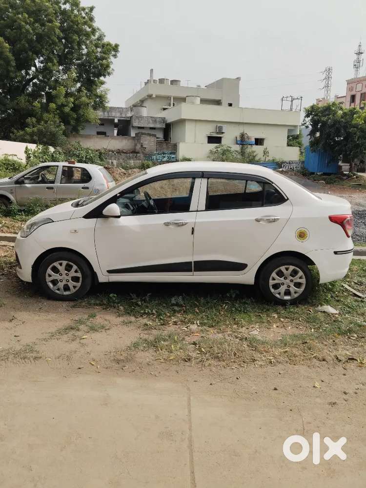 Hyundai Xcent 1.1 Crdi 2018