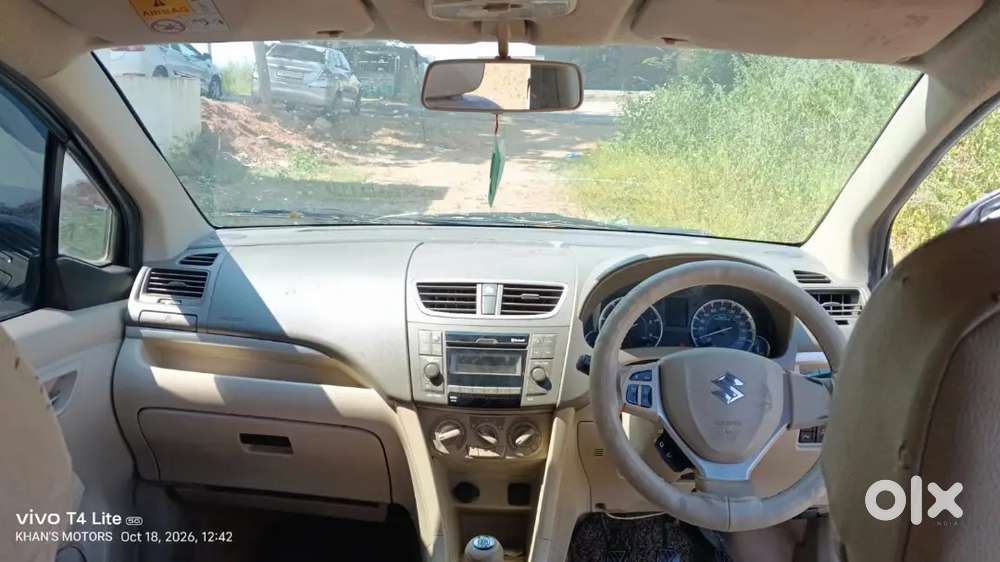 Maruti Suzuki Ertiga Vdi 2017