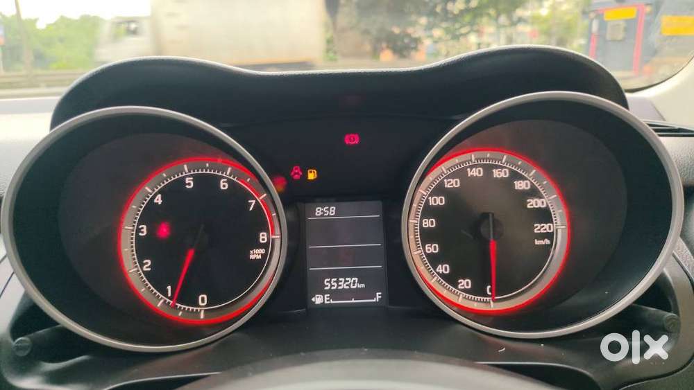 Maruti Suzuki Swift Vxi, 2018, Petrol