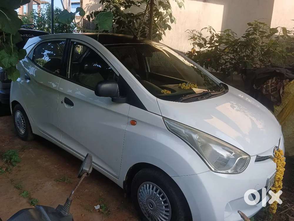 Hyundai Eon 2013 Petrol Manual