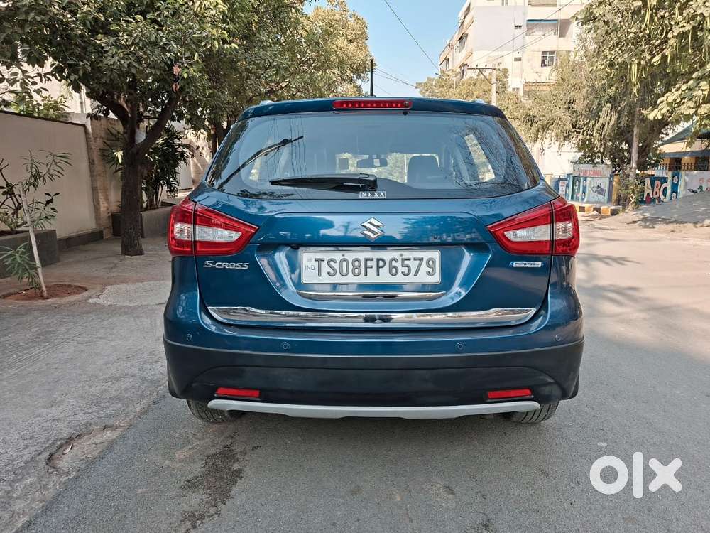 Maruti Suzuki S-cross Ddis 200 Alpha, 2018, Diesel