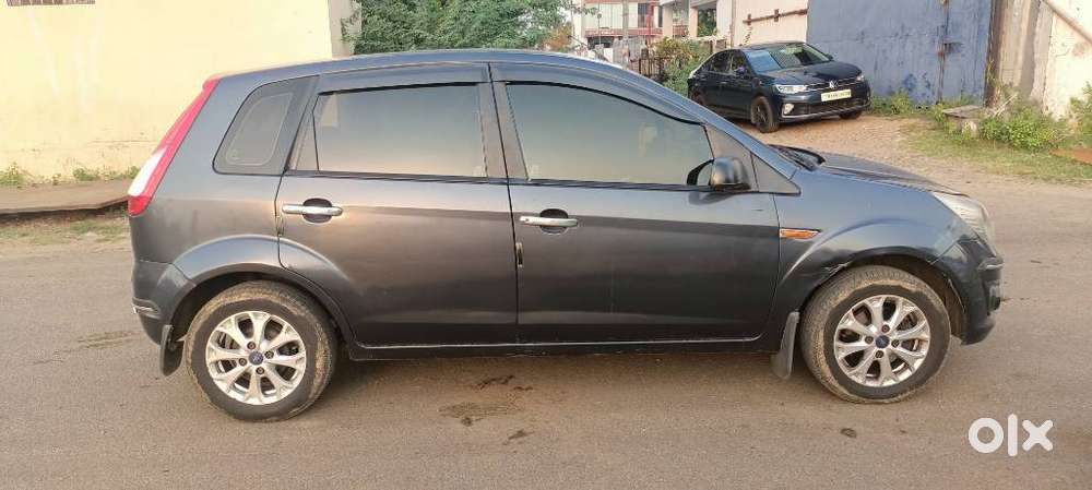 Ford Figo 1.5d Titanium Mt, 2013, Diesel