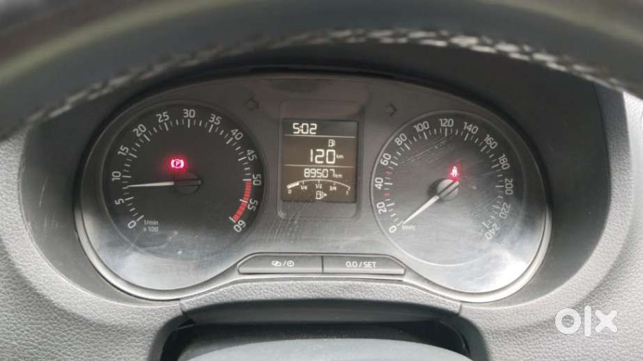 Skoda Rapid [ ] 1.5 Ambition Tdi, 2019, Diesel