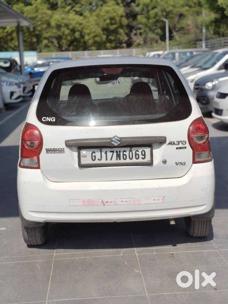 Maruti Suzuki Alto K10 2010-2014 Vxi, 2011, Cng & Hybrids