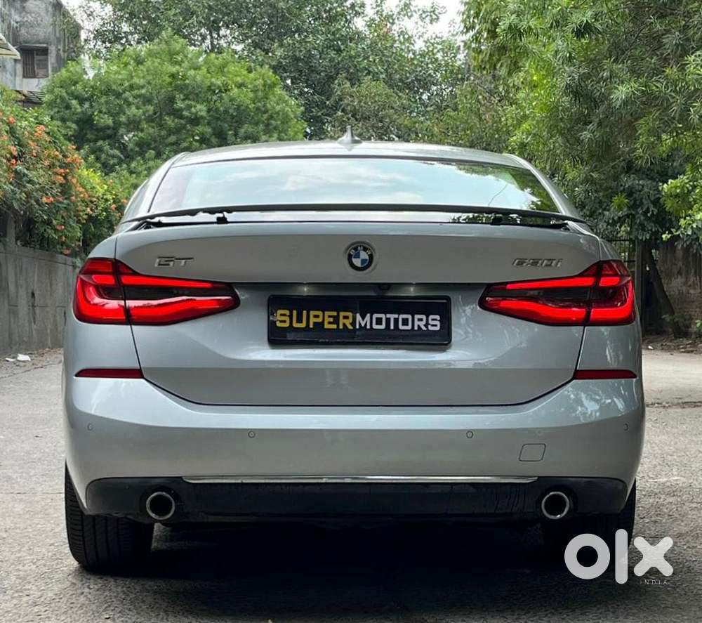 Bmw 6 Series 630 I Gt, 2018, Petrol