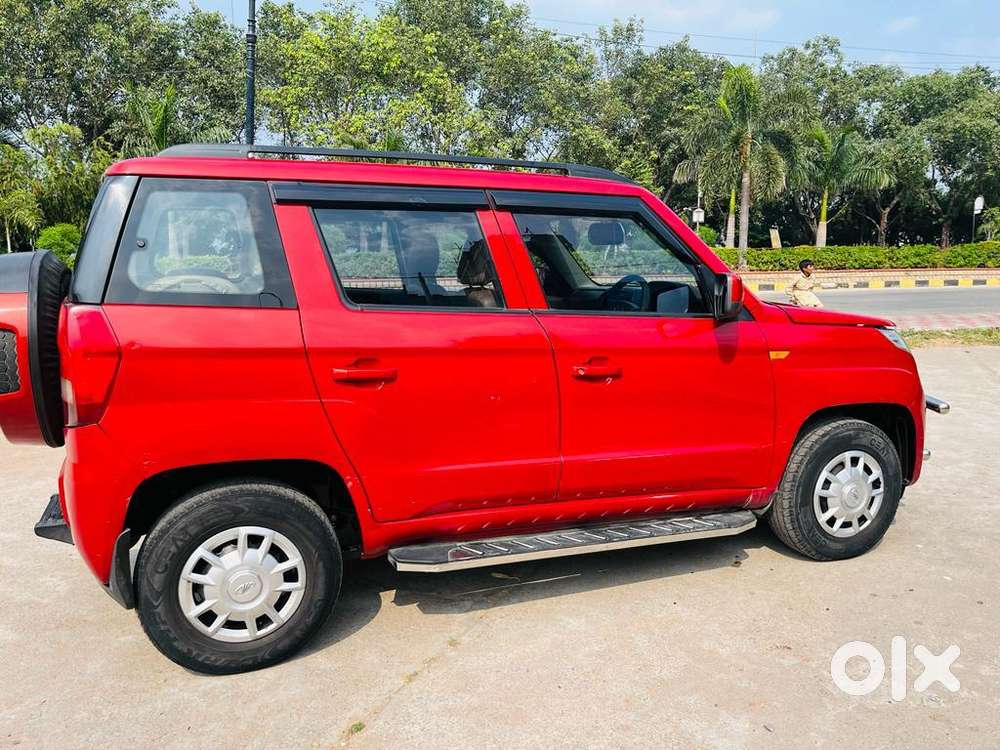 Mahindra Tuv 300 T6 Plus, 2017, Diesel