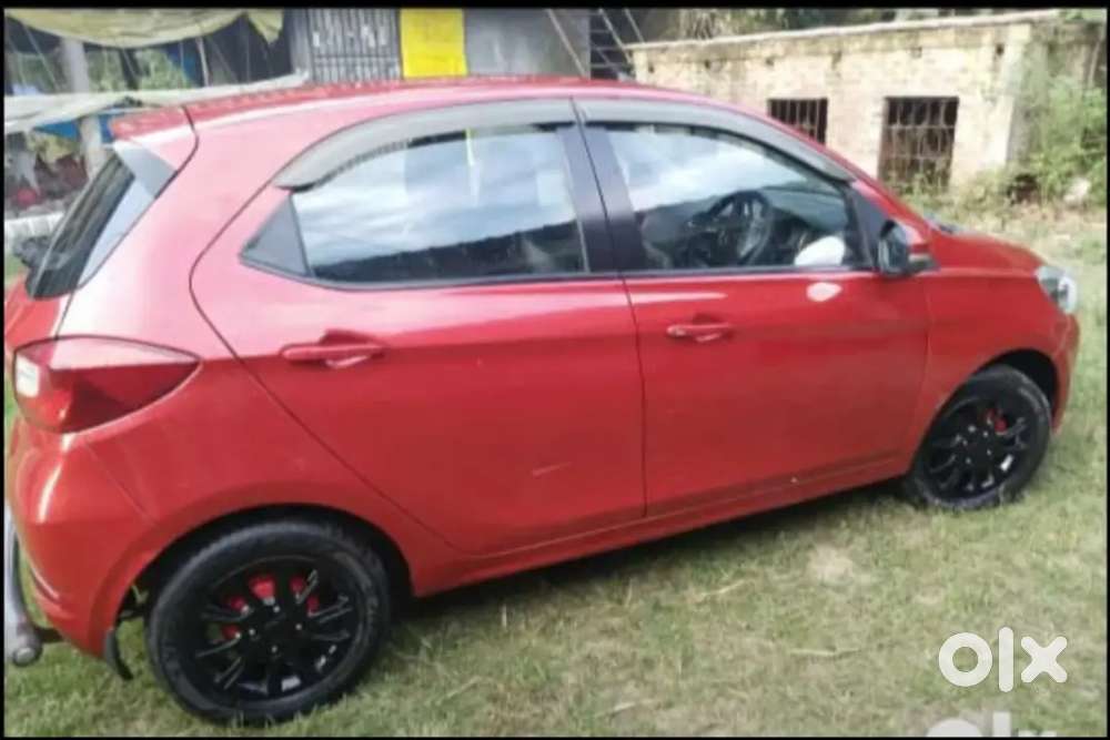 Tata Tiago 2017 Petrol 46000 Km Driven