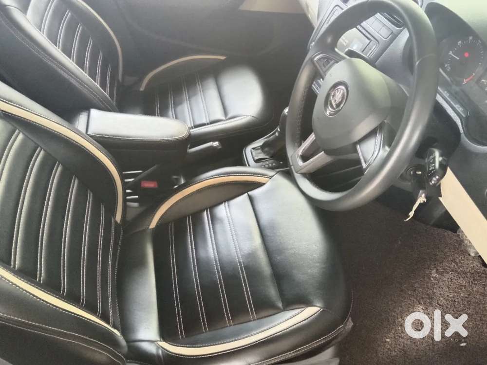 Skoda Rapid 1.0 Ambition Tsi At, 2021, Petrol