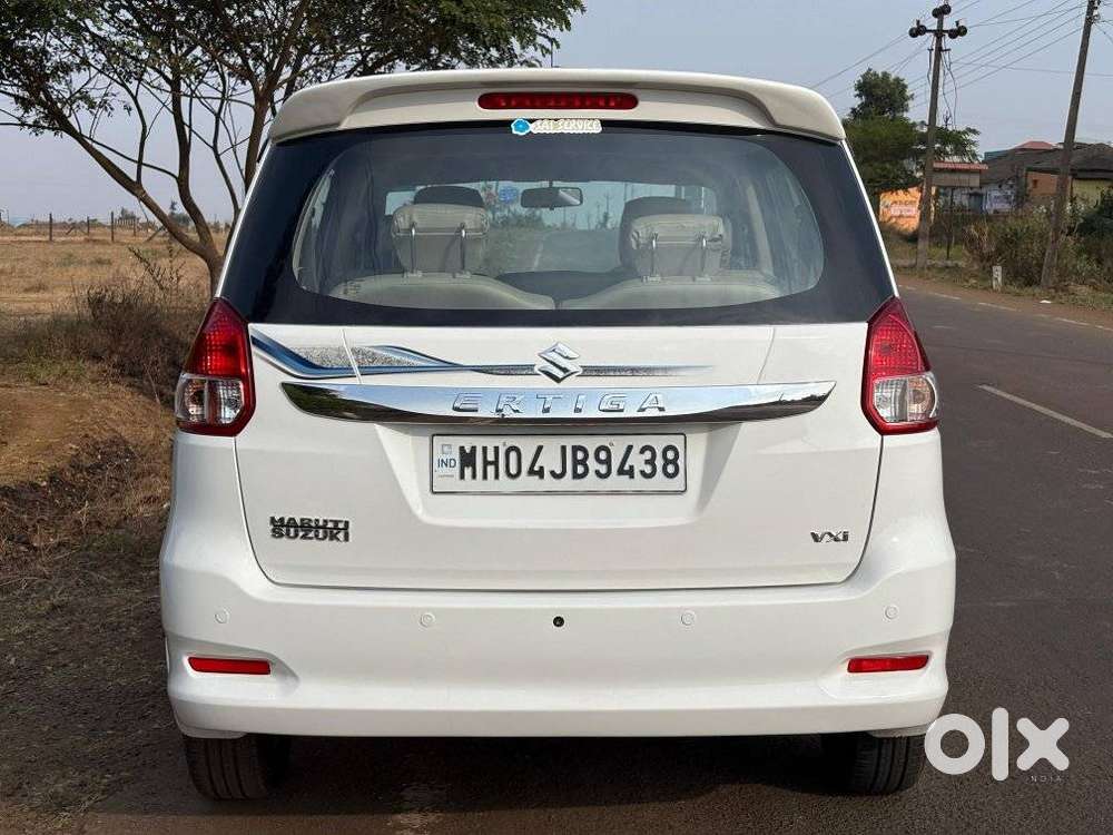 Maruti Suzuki Ertiga 1.4 Vxi Anniversary Edition, 2018, Petrol