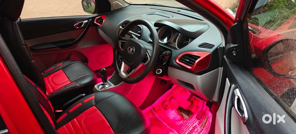 Tata Tiago 1.2 Revotron Xza, 2017, Petrol