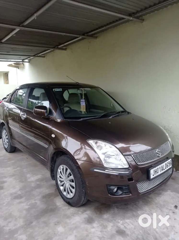 Swift Dzire Vxi Manual 2011