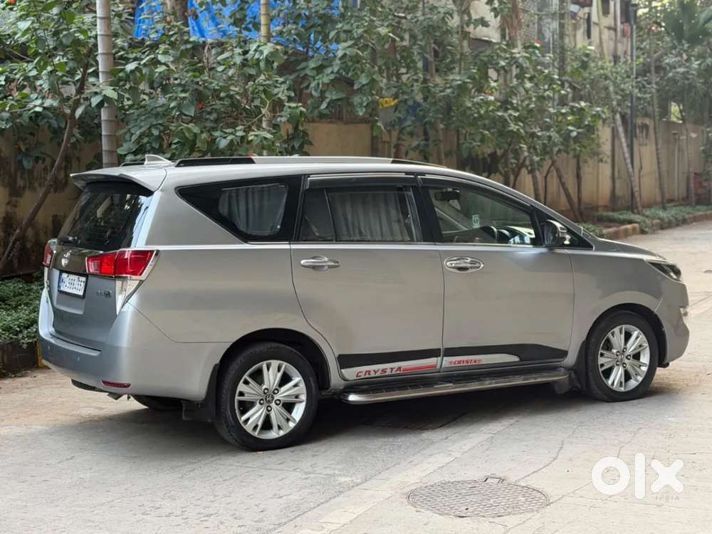 Toyota Innova Crysta, 2019, Diesel