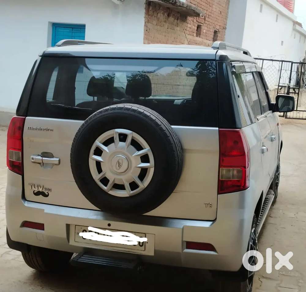 Mahindra Tuv 300 2016 Diesel 50000 Km Driven