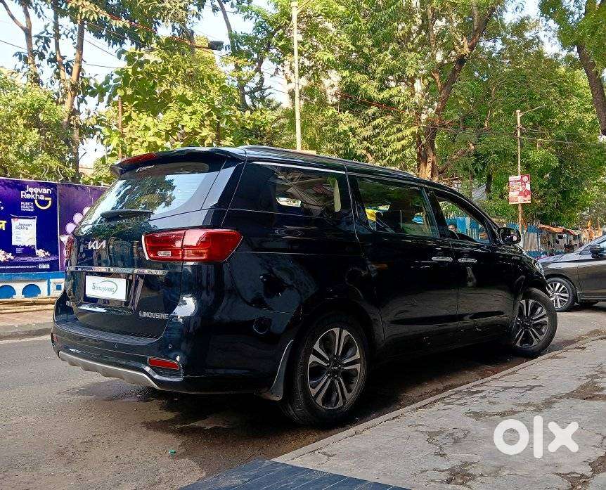 Kia Carnival Limousine Plus 7 Str, 2021, Diesel
