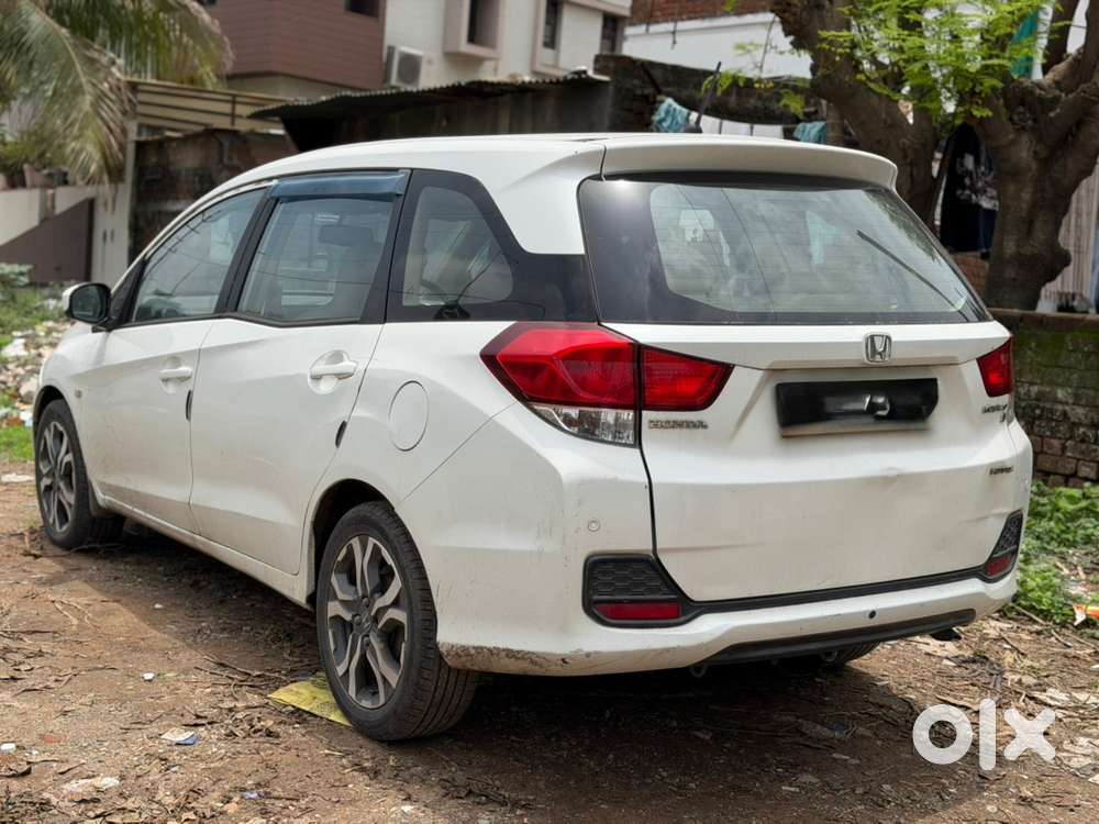 Honda Mobilio Diesel 2015