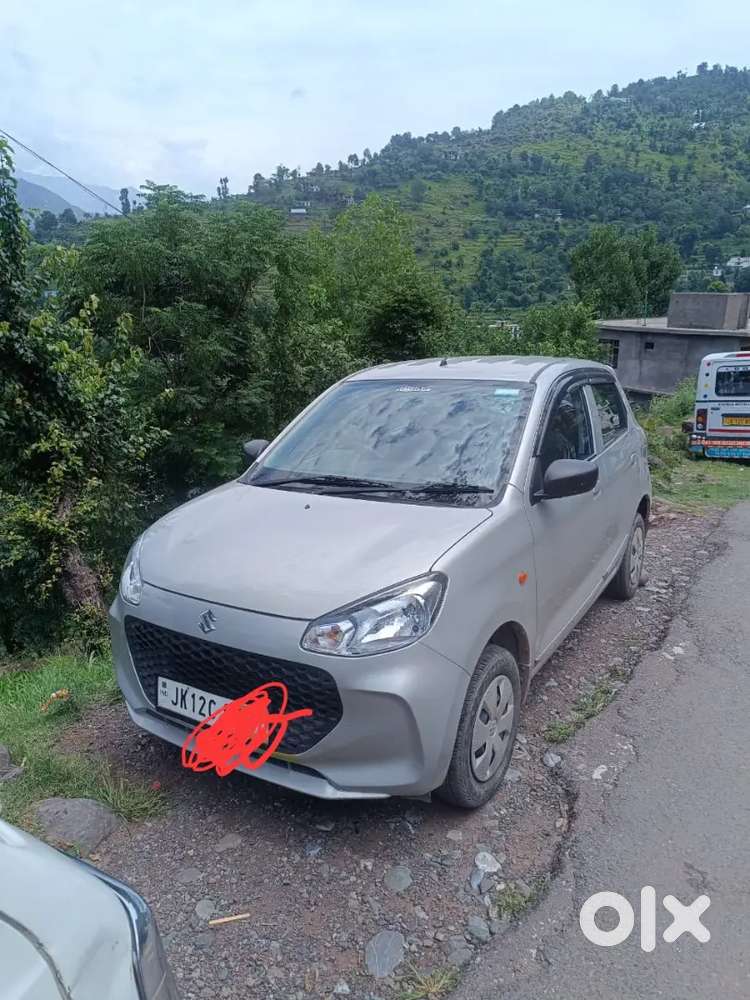 Maruti Suzuki Alto 1.0 2024