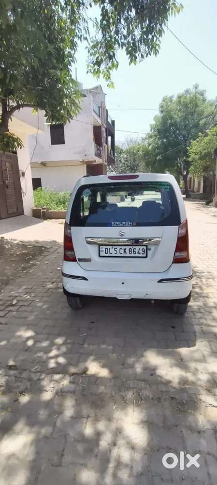 Maruti Suzuki Wagon R 2015