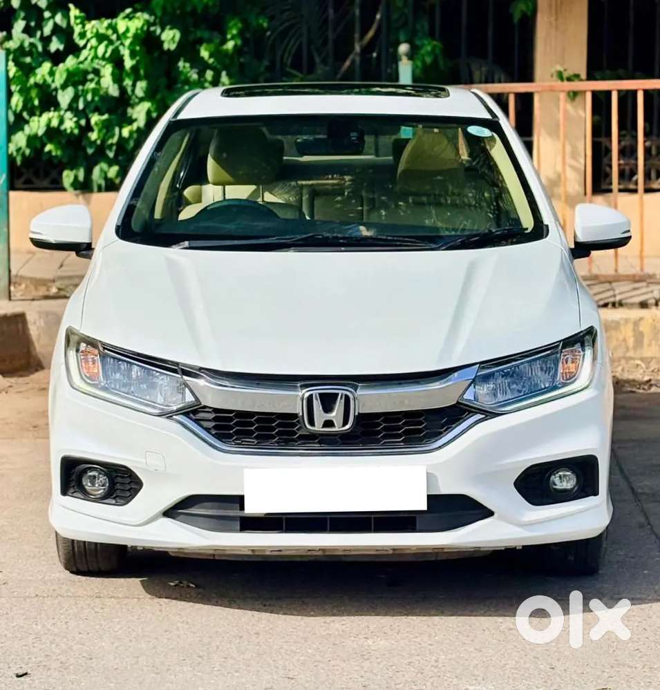 Honda City 2017 Petrol Good Condition