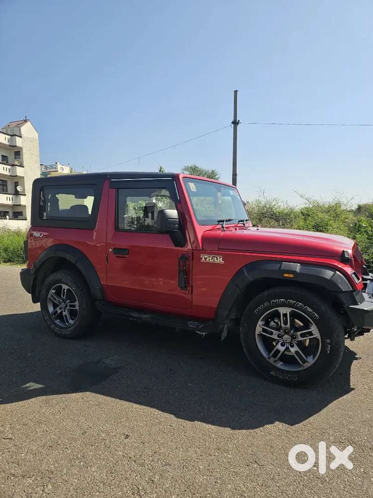Mahindra Thar Lx 2024