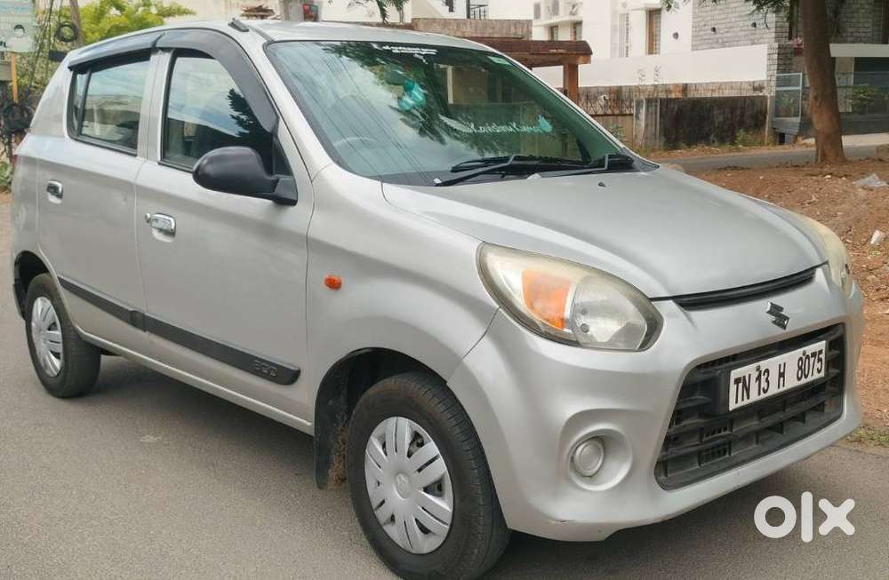 Maruti Suzuki Alto 800 Lxi, 2017, Petrol