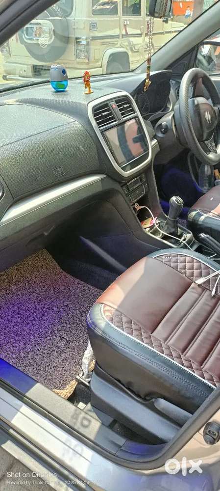 Maruti Suzuki Brezza 2022 2nd Owner