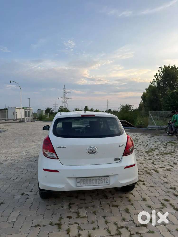 Hyundai I20 1.2 Spotz 2014