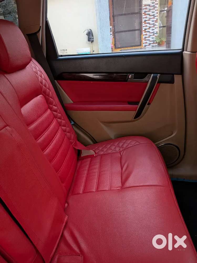 Chevrolet Captiva 2009 Diesel Well Maintained