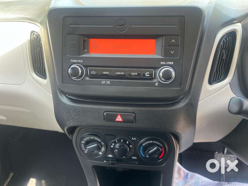 Maruti Suzuki Wagon R 1.0 Vxi Ags, 2023, Petrol
