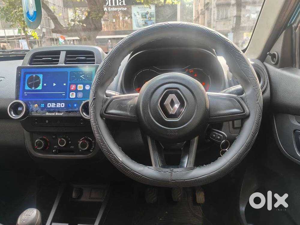 Renault Kwid 1.0 Rxt Optional, 2022, Petrol