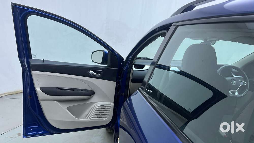 Renault Triber Rxz Easy-r Amt, 2021, Petrol