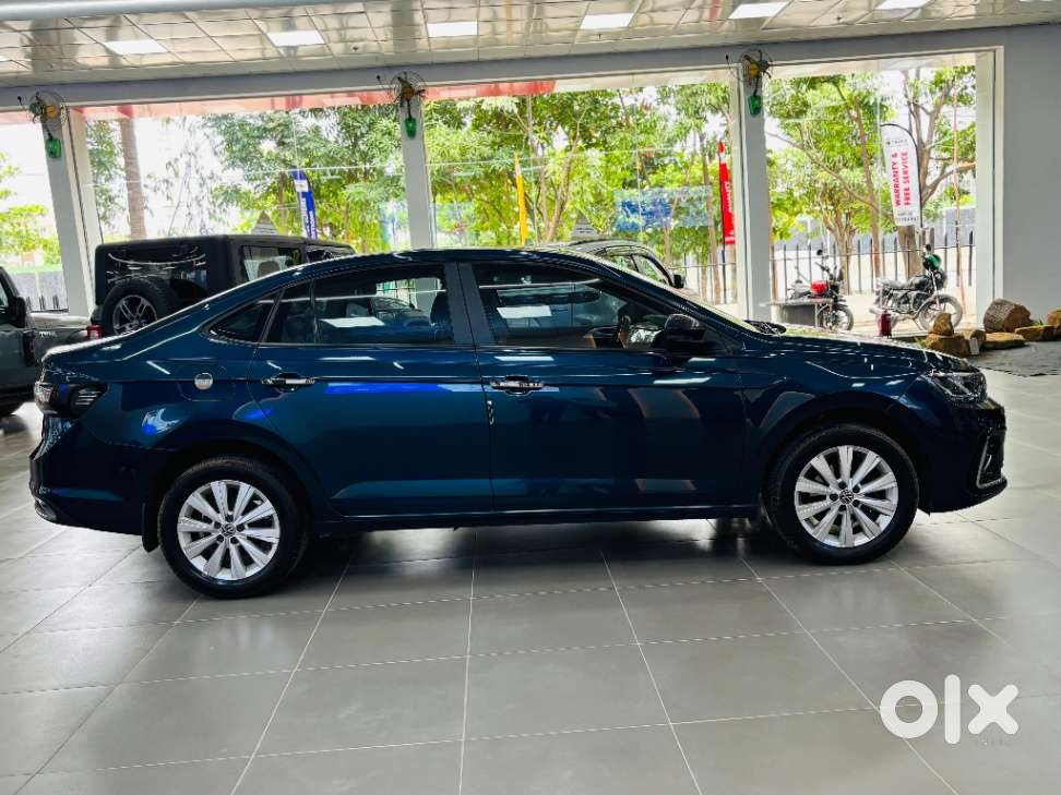 Volkswagen Virtus 1.0 Highline Tsi At, 2024, Petrol